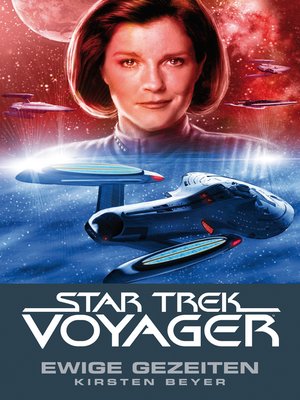 cover image of Star Trek--Voyager 8